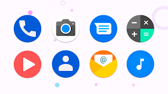 Pix Icon pack - app Icon 螢幕截圖 3