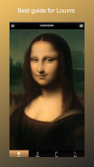 Louvre Museum Audio Buddy 螢幕截圖 3