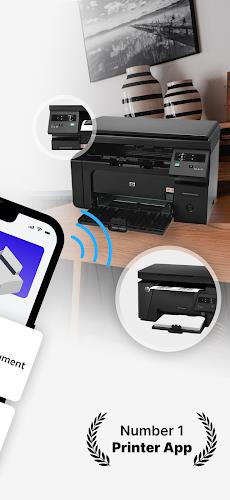 Smart Print App for HPrinter Screenshot 1