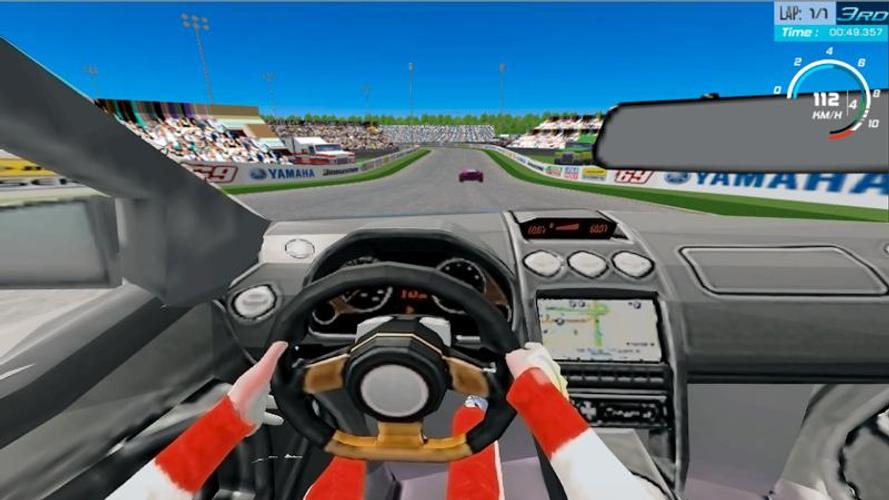 Real Car Furious VR Racing Sim 螢幕截圖 2