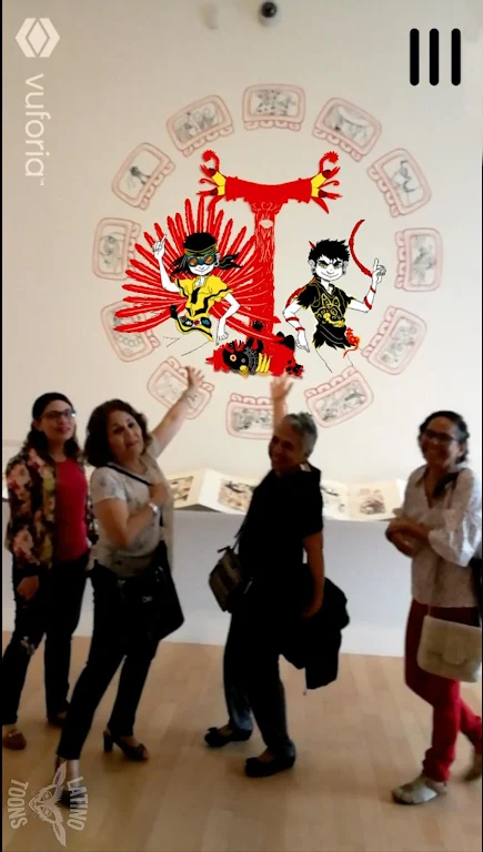 Latino Toons 螢幕截圖 2
