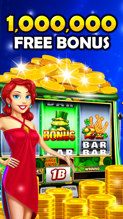 LuckyU Casino 螢幕截圖 0