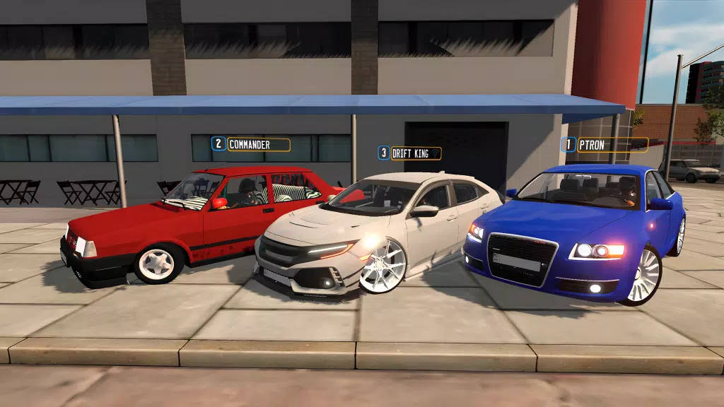 Race Traffic Online: Highway Captura de pantalla 2