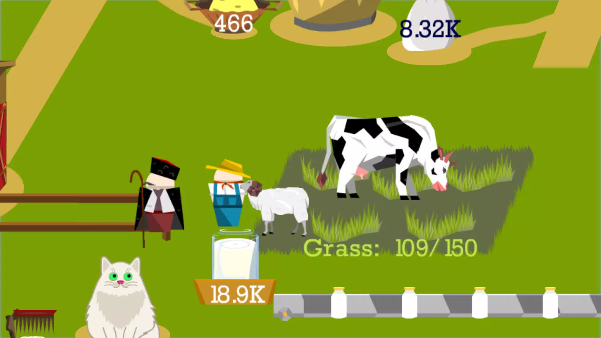 Farm & Mine: Idle City Tycoon 螢幕截圖 3