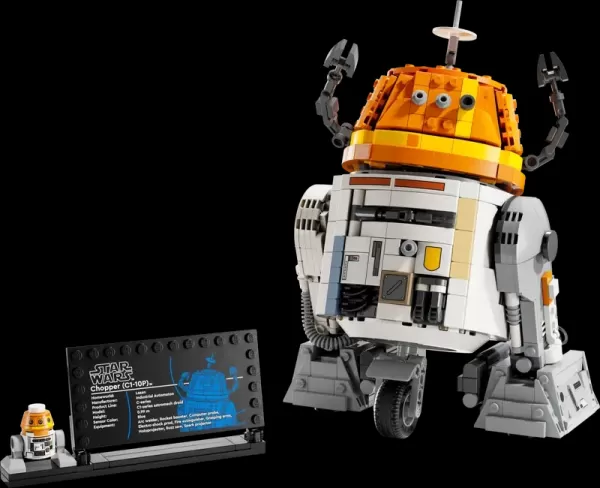 LEGO 스타워즈 초퍼 드로이드