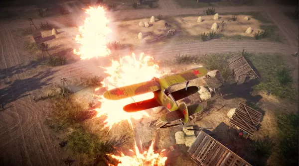 Victory Banner tank operations