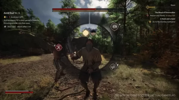 Dawnwalker Gameplay Overview Features an Extensive Look at In-Game Mechanics and Systems