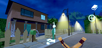 Rabbington: Scary Neighbor 螢幕截圖 0