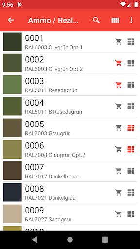 Hobby Color Converter স্ক্রিনশট 2