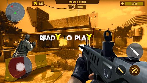Strike Fire 3d survival Commando Fps 2021 Screenshot 0