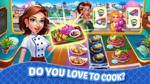 Schermata Cooking Tour 0