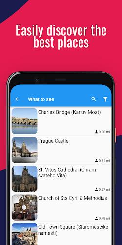 PRAGUE Guide Tickets & Hotels 螢幕截圖 3