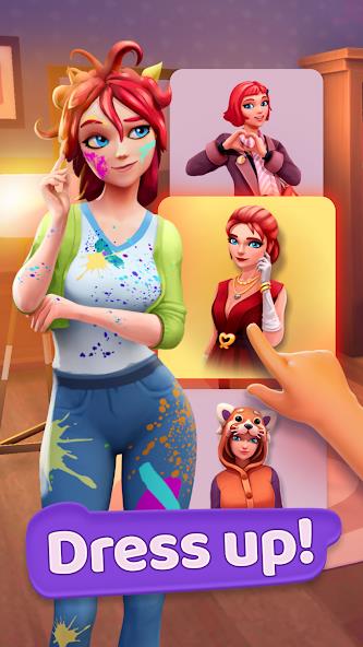 Gallery: Coloring Book & Decor Mod ဖန်သားပြင်ဓာတ်ပုံ 1
