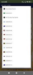 KB VIP VPN-UDP Unlimited ภาพหน้าจอ 1