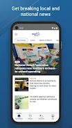 WSBT-TV News Tangkapan skrin 0