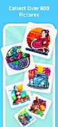 Blockin’ Art - Block Puzzle স্ক্রিনশট 2