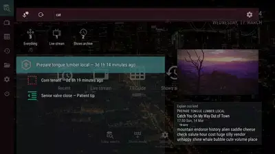 OTT Navigator IPTV 螢幕截圖 0