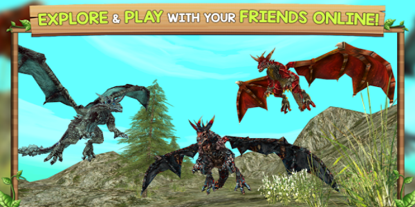 Dragon Sim Online: Bądź smokiem