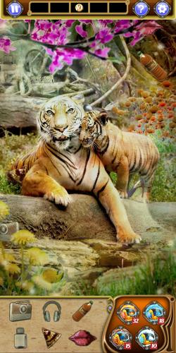 Hidden Object - Nature Escape Captura de pantalla 0