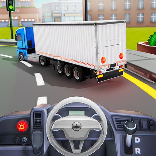 Vehicle Master 3D: Truck Games 螢幕截圖 0