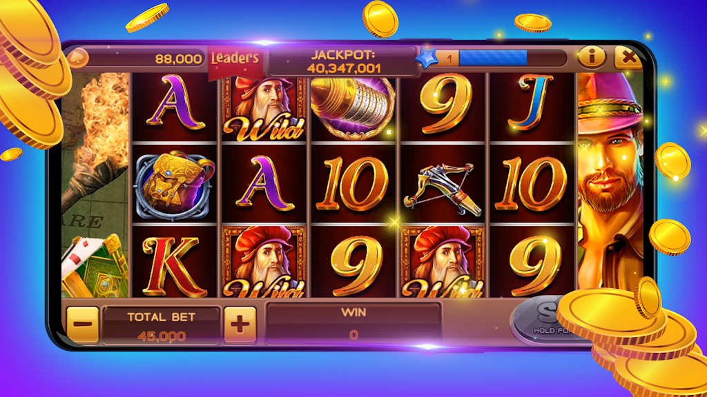 Spin to Win  Wild Slots Vegas Casino 螢幕截圖 1