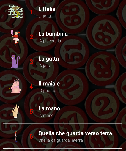 MyTombola Captura de pantalla 2