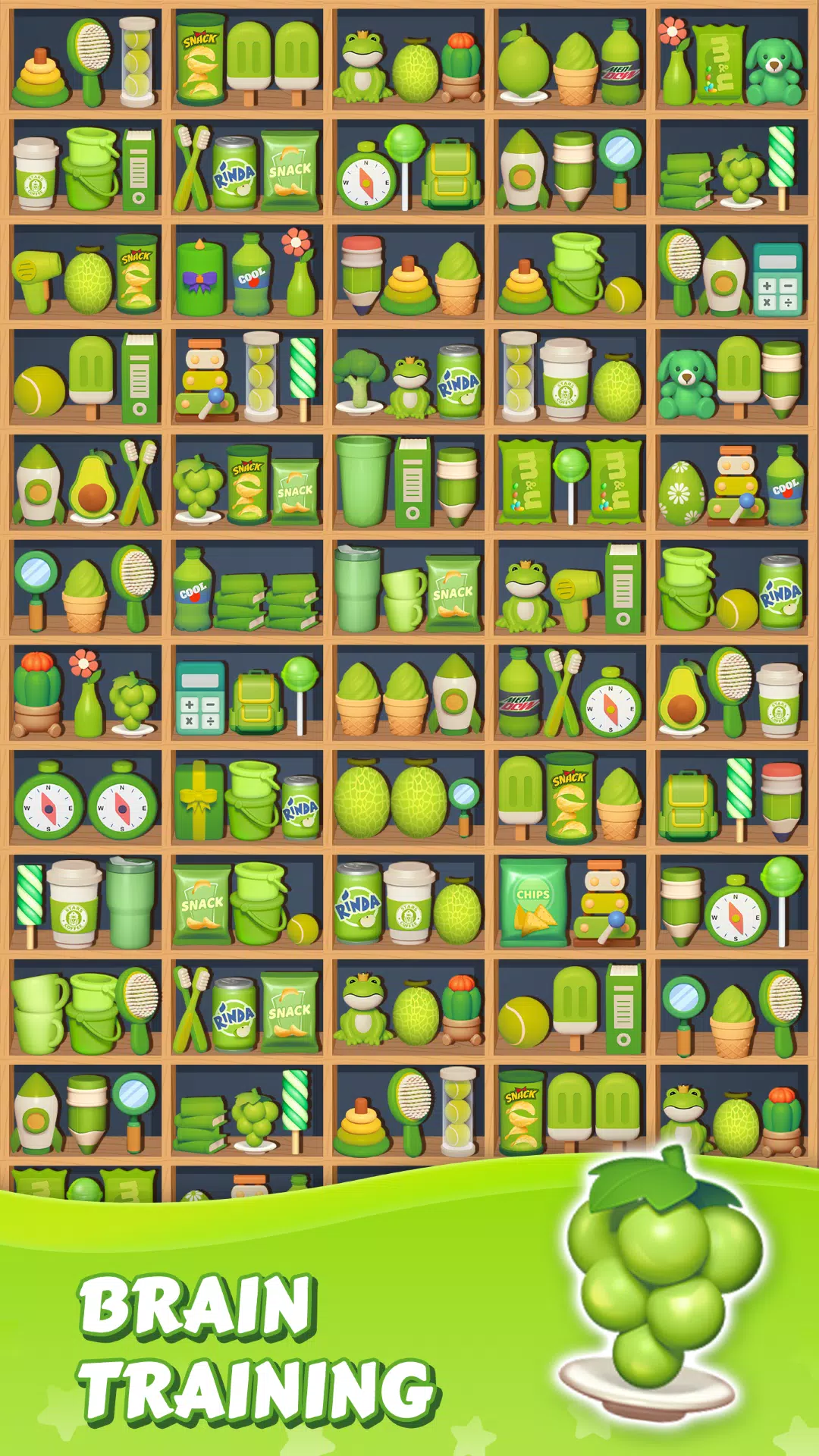 Goods Puzzle: Sort Challenge Screenshot 2