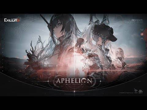 Frontline Girls 2: Обновление Aphelion Exilium