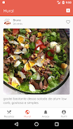 Schermata Receitas Low Carb e Dieta 2