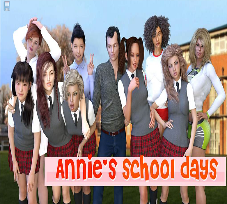 Ann’s School Days 螢幕截圖 0