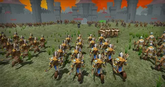 Middle Earth Rise of Elf King 螢幕截圖 3