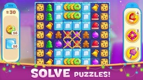 Christmas Sweeper 4 Screenshot 3