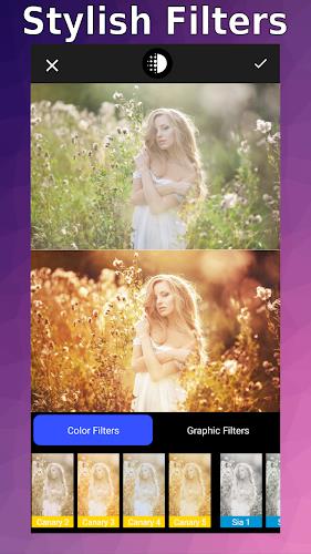 Schermata Superlight: Photo Video Editor 1