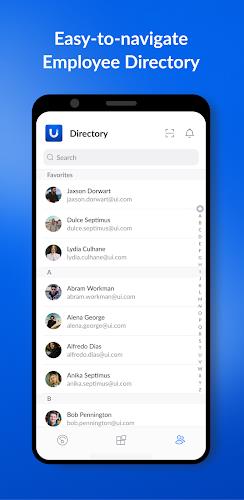 UniFi Identity Enterprise 螢幕截圖 1