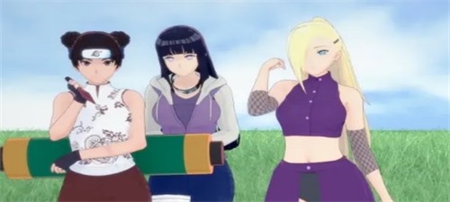 Naruto Trainer 螢幕截圖 1
