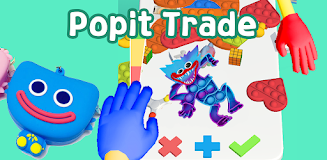 Popit trade ဖန်သားပြင်ဓာတ်ပုံ 3