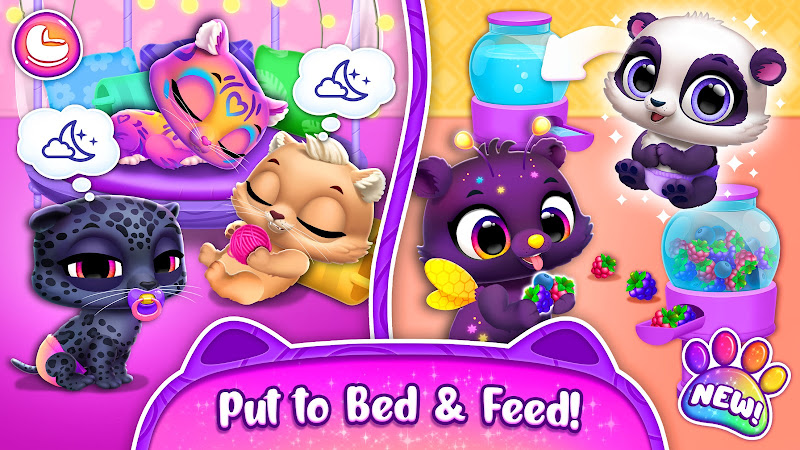 Schermata Jungle Floof - Island Pet Care 3