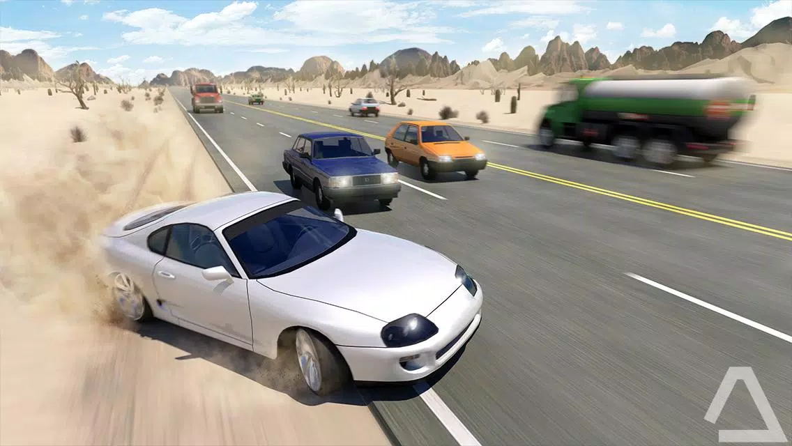Driving Zone 螢幕截圖 1
