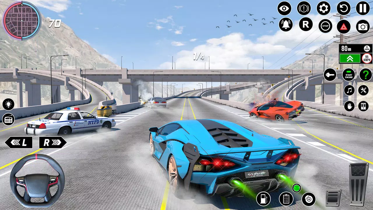 Real Car Racing: PRO Car Games应用截图第0张