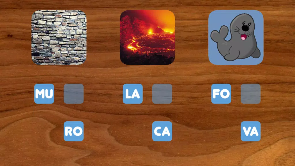 Correre con le sillabe 螢幕截圖 2