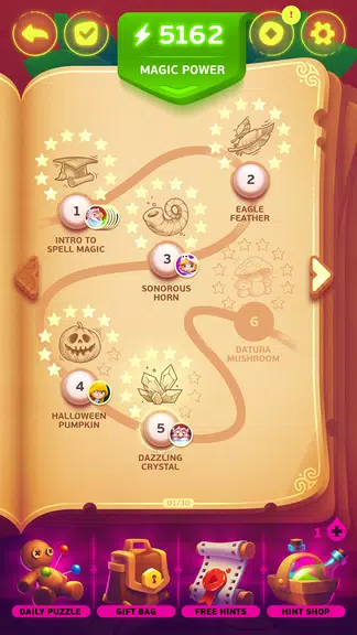 Under a Spell 스크린샷 3