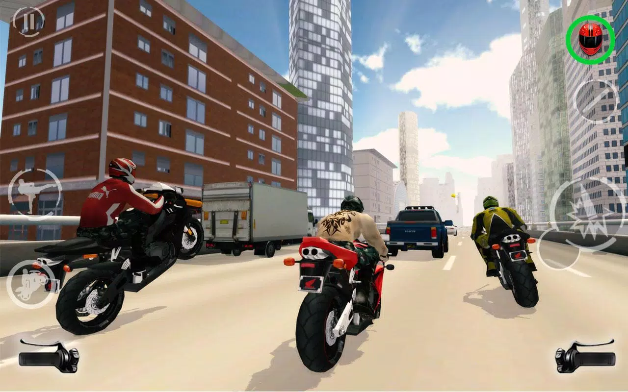 MOTO RACER 2018 螢幕截圖 3