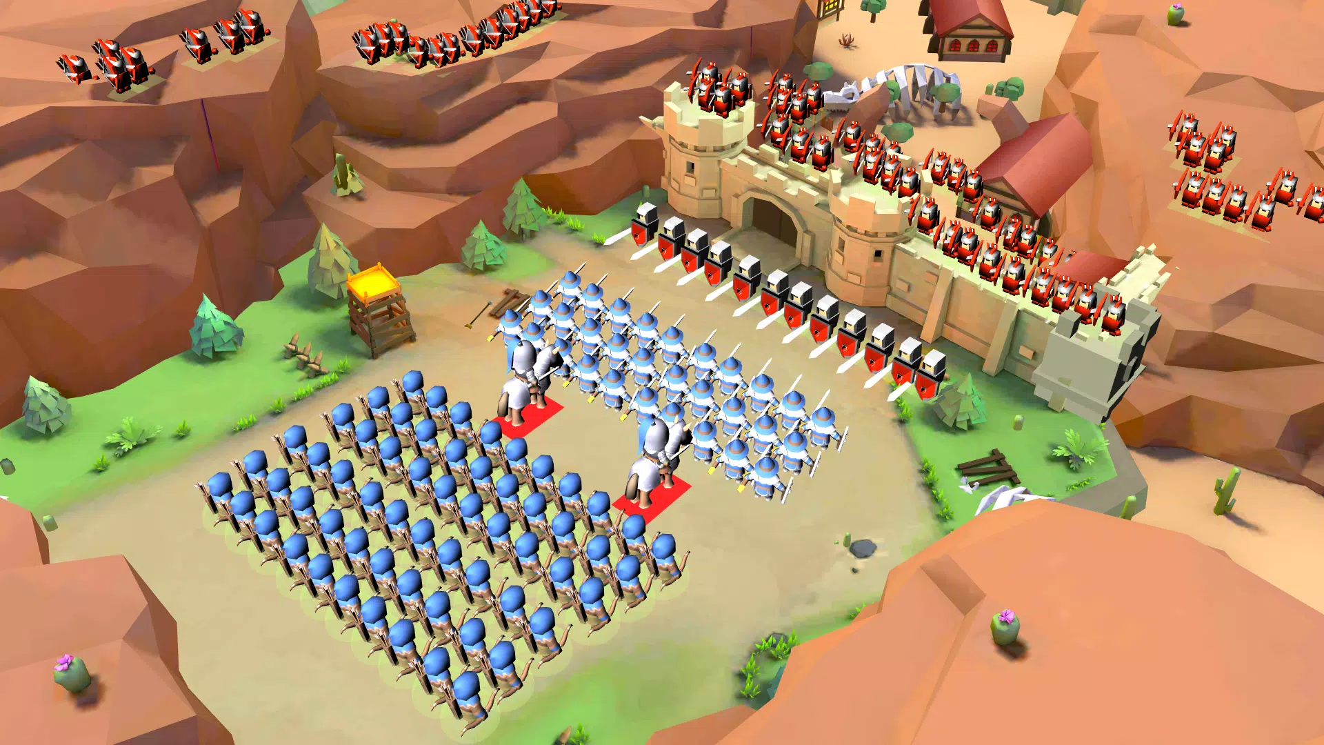Empire Defense 螢幕截圖 2