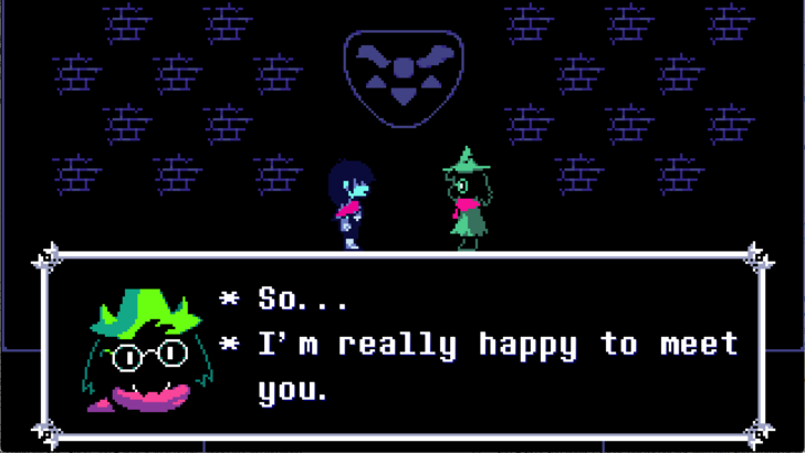 Deltarune Developer Toby Fox Shares Development Insights