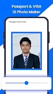Passport Size Photo - VISA ID Ảnh chụp màn hình 2