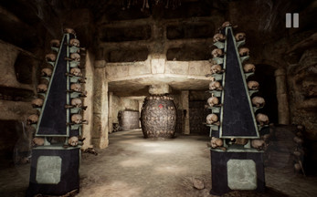 Catacombs of Paris ဖန်သားပြင်ဓာတ်ပုံ 2