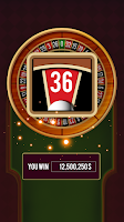 Roulette Casino - Lucky Wheel 螢幕截圖 3