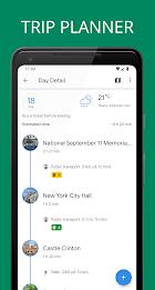 Sygic Travel Maps Trip Planner 螢幕截圖 3