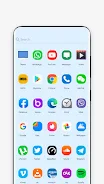 Win 10 theme for launcher 螢幕截圖 3