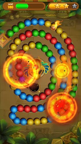 Marble Shoot Blast 螢幕截圖 0